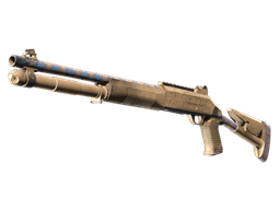 XM1014 | Hieroglyph (Field-Tested)