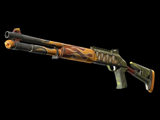 XM1014 | Incinegator