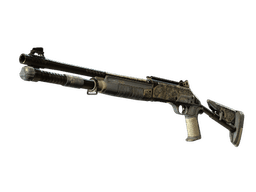 XM1014 | Irezumi (Battle-Scarred)