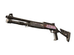 XM1014 | Run Run Run (Factory New)