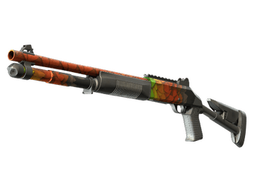 XM1014 | Seasons (Battle-Scarred)