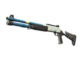 XM1014 | Solitude (Factory New)