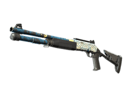 XM1014 | Solitude (Well-Worn)