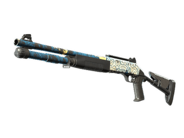 XM1014 | Solitude (Well-Worn)