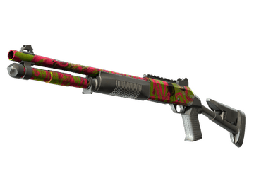 XM1014 | XOXO (Battle-Scarred)