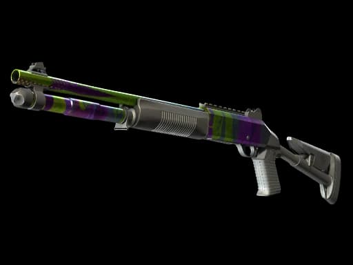 XM1014 | Ziggy