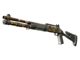 XM1014 | Zombie Offensive (Minimal Wear)