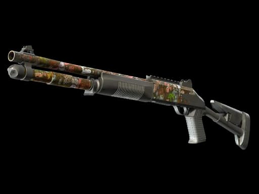 XM1014 | Zombie Offensive