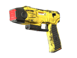 Zeus x27 | Charged Up (Battle-Scarred)