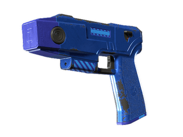 Zeus x27 | Electric Blue (Field-Tested)