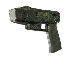 Zeus x27 | Swamp DDPAT (Battle-Scarred)