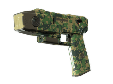 Zeus x27 | Swamp DDPAT (Factory New)