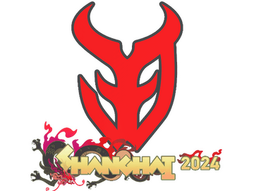 Sticker | 3DMAX | Shanghai 2024