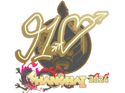 Sticker | 910 | Shanghai 2024