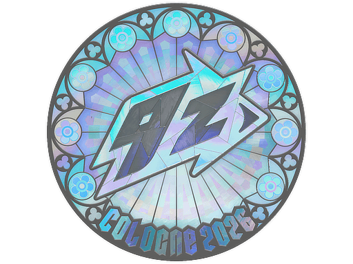 Sticker | 9z Team (Holo) | Cologne 2026