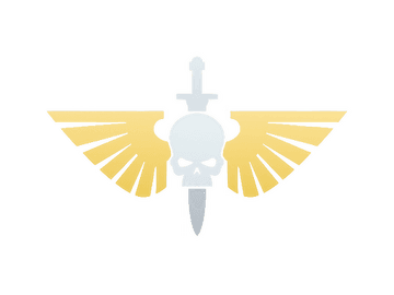 Sticker | Adeptus Astartes