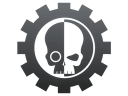 Sticker | Adeptus Mechanicus 2