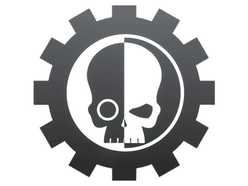 Sticker | Adeptus Mechanicus 2