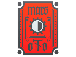 Sticker | Adeptus Titanicus 2