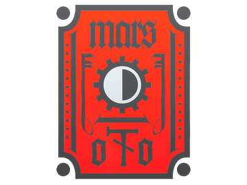 Sticker | Adeptus Titanicus 2