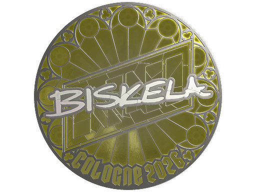 Sticker | Aleksib (Foil) | Cologne 2026