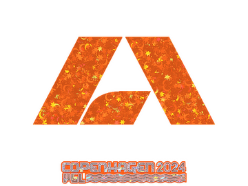 Sticker | Apeks (Glitter) | Copenhagen 2024