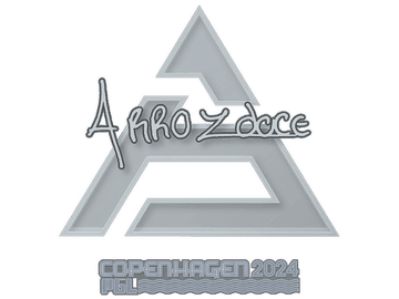 Sticker | arrozdoce | Copenhagen 2024