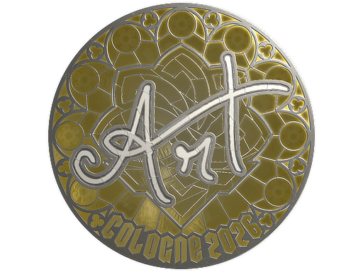 Sticker | arT (Foil) | Cologne 2026