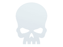 Sticker | Astartes Skull