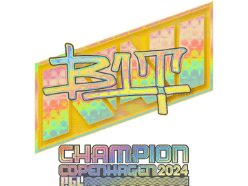 Sticker | b1t (Holo, Champion) | Copenhagen 2024