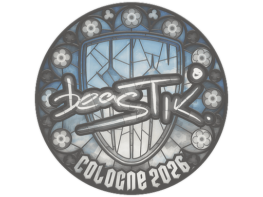 Sticker | beastik | Cologne 2026