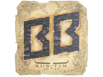 Sticker | BetBoom | Austin 2025