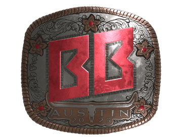 Sticker | BetBoom (Foil) | Austin 2025