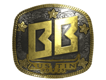 Sticker | BetBoom (Gold) | Austin 2025