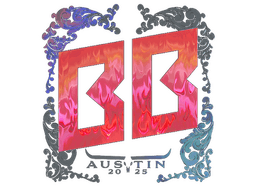 Sticker | BetBoom (Holo) | Austin 2025