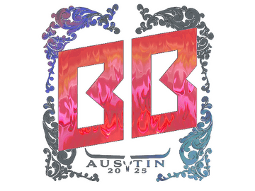 Sticker | BetBoom (Holo) | Austin 2025