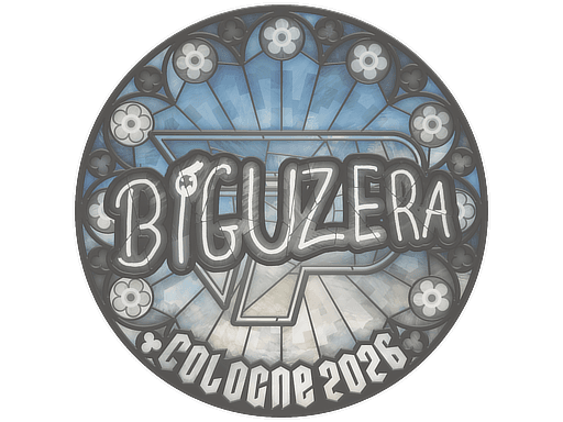 Sticker | biguzera | Cologne 2026