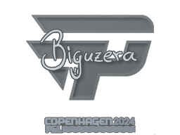 Sticker | biguzera | Copenhagen 2024