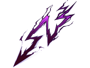 Sticker | Bolt Charge (Foil)