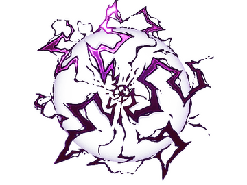 Sticker | Bolt Energy (Foil)