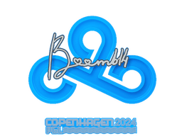 Sticker | Boombl4 | Copenhagen 2024