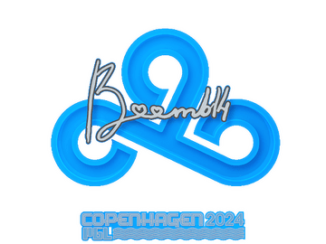 Sticker | Boombl4 | Copenhagen 2024