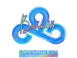 Sticker | Boombl4 (Holo) | Copenhagen 2024