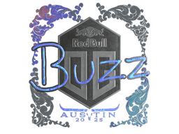 Sticker | Buzz (Holo) | Austin 2025