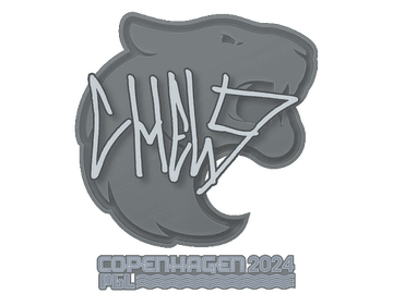 Sticker | chelo | Copenhagen 2024