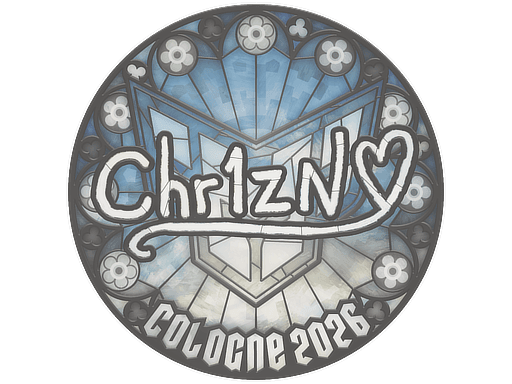 Sticker | Chr1zN | Cologne 2026