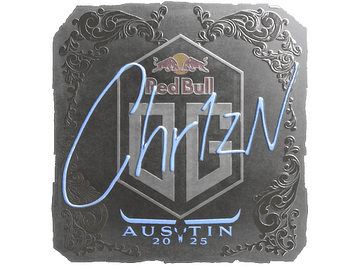 Sticker | Chr1zN (Foil) | Austin 2025