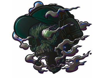 Sticker | Clavis (Foil)