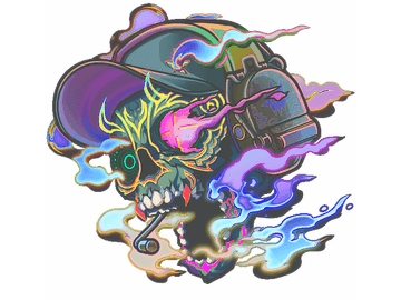 Sticker | Clavis (Holo)