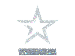 Sticker | Complexity Gaming (Glitter) | Copenhagen 2024